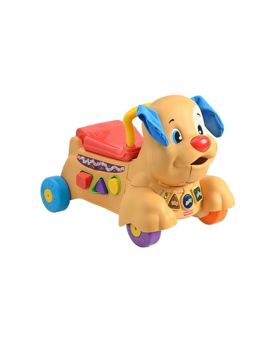 Perrito camina conmigo juego montable unisex
