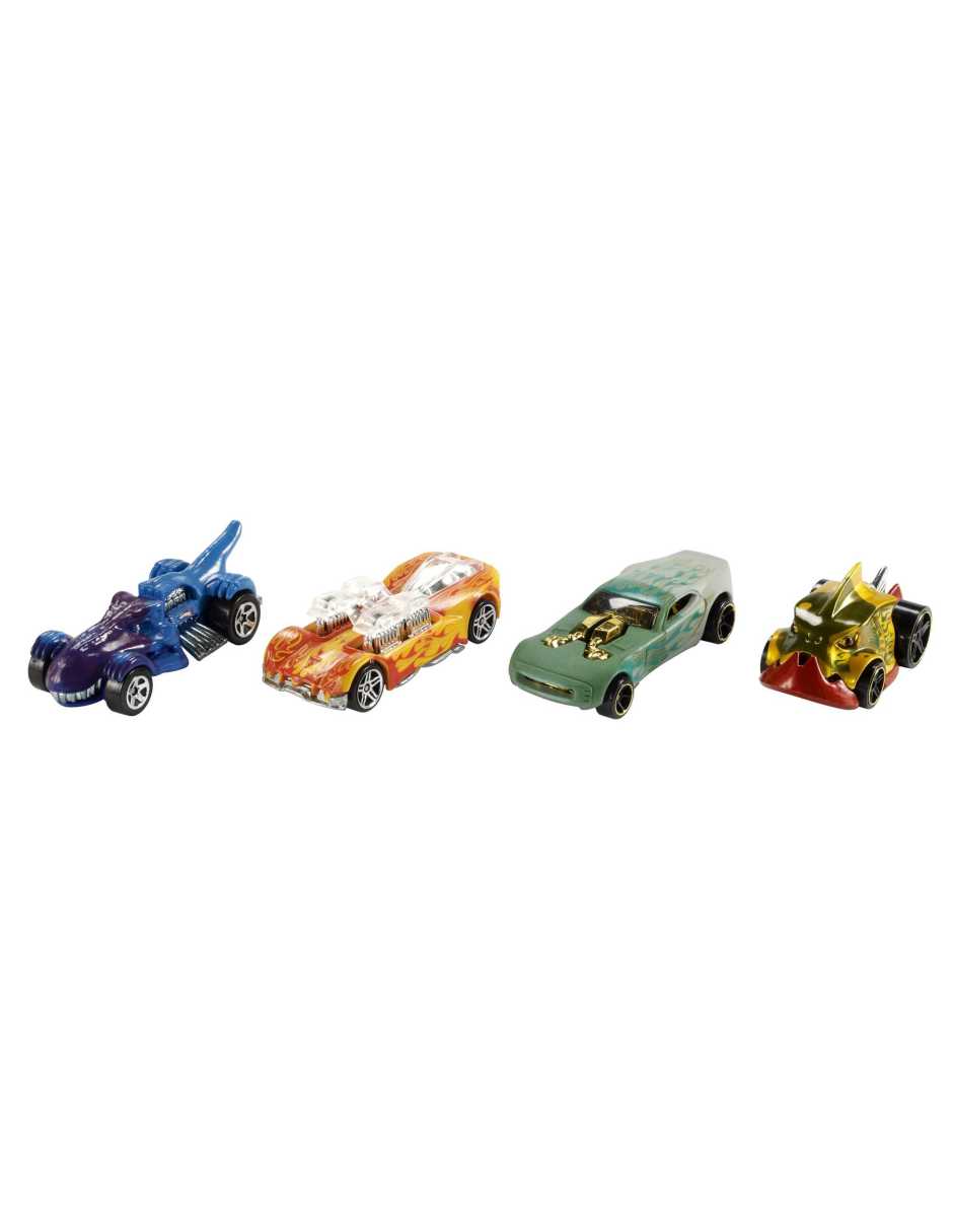 Automóvil color shifters 3