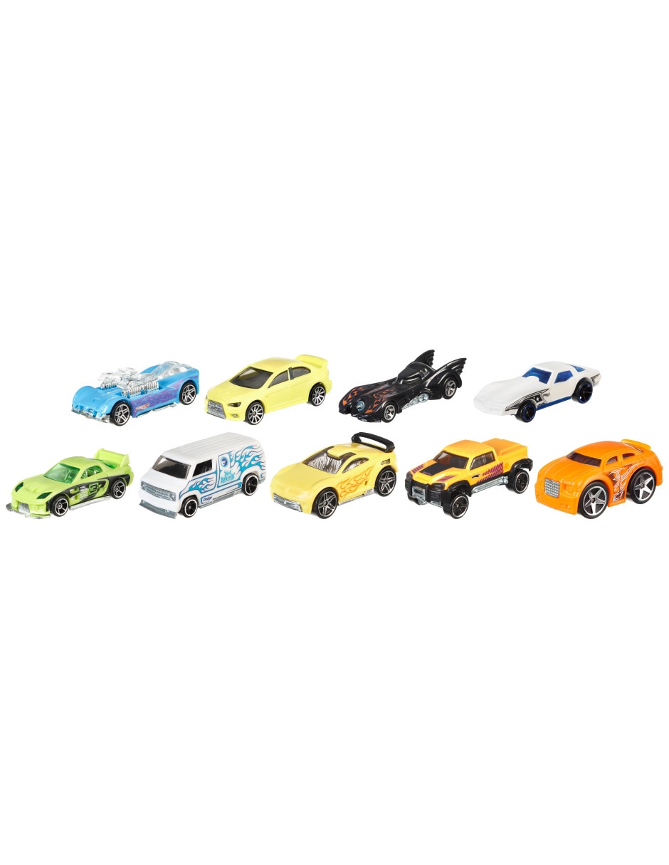 Automóvil color shifters 4