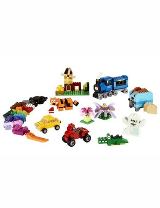 LEGO Classic Caja De Ladrillos Creativos 10696