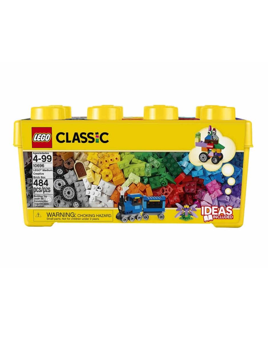 LEGO Classic Caja De Ladrillos Creativos 10696 2