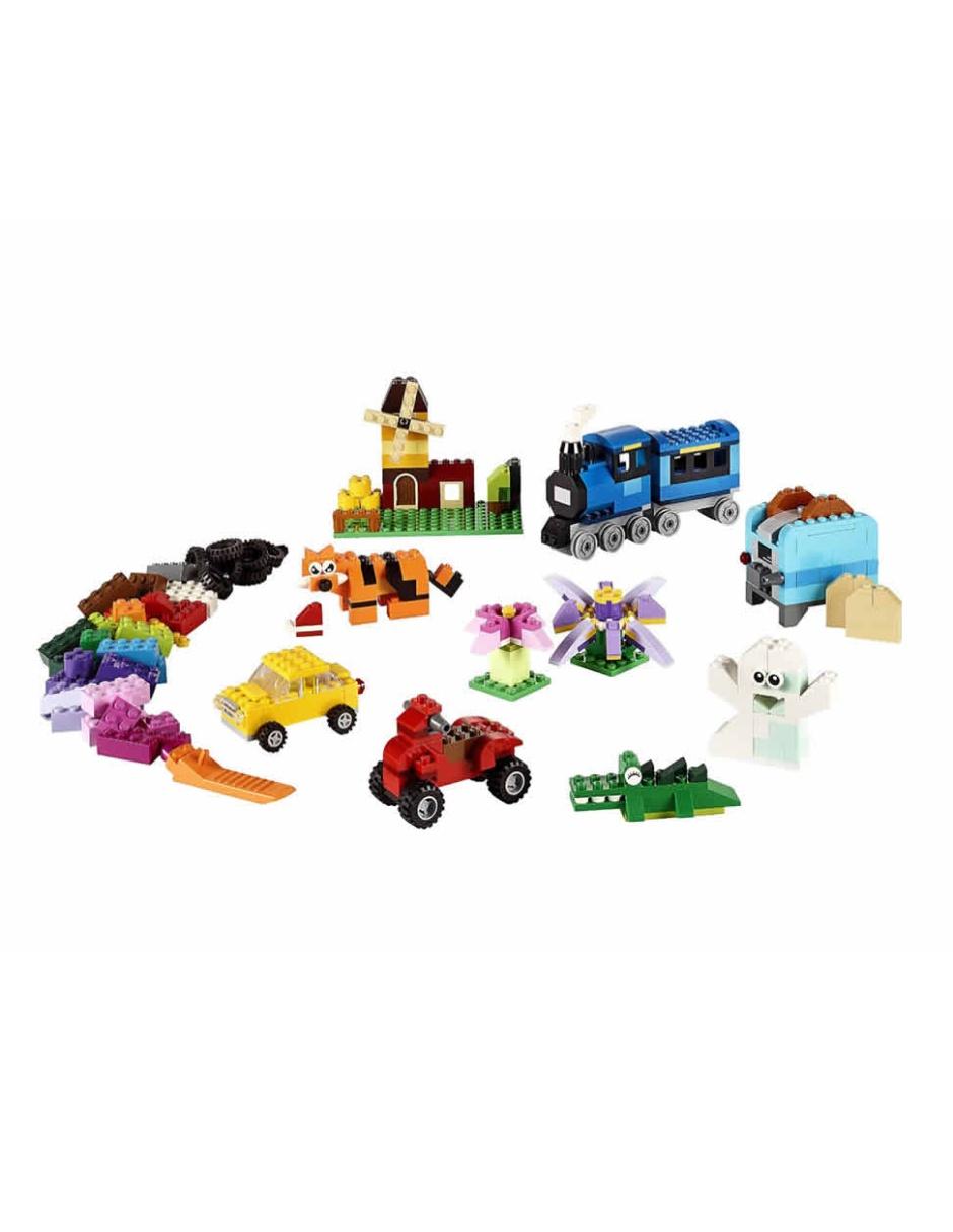 LEGO Classic Caja De Ladrillos Creativos 10696 3