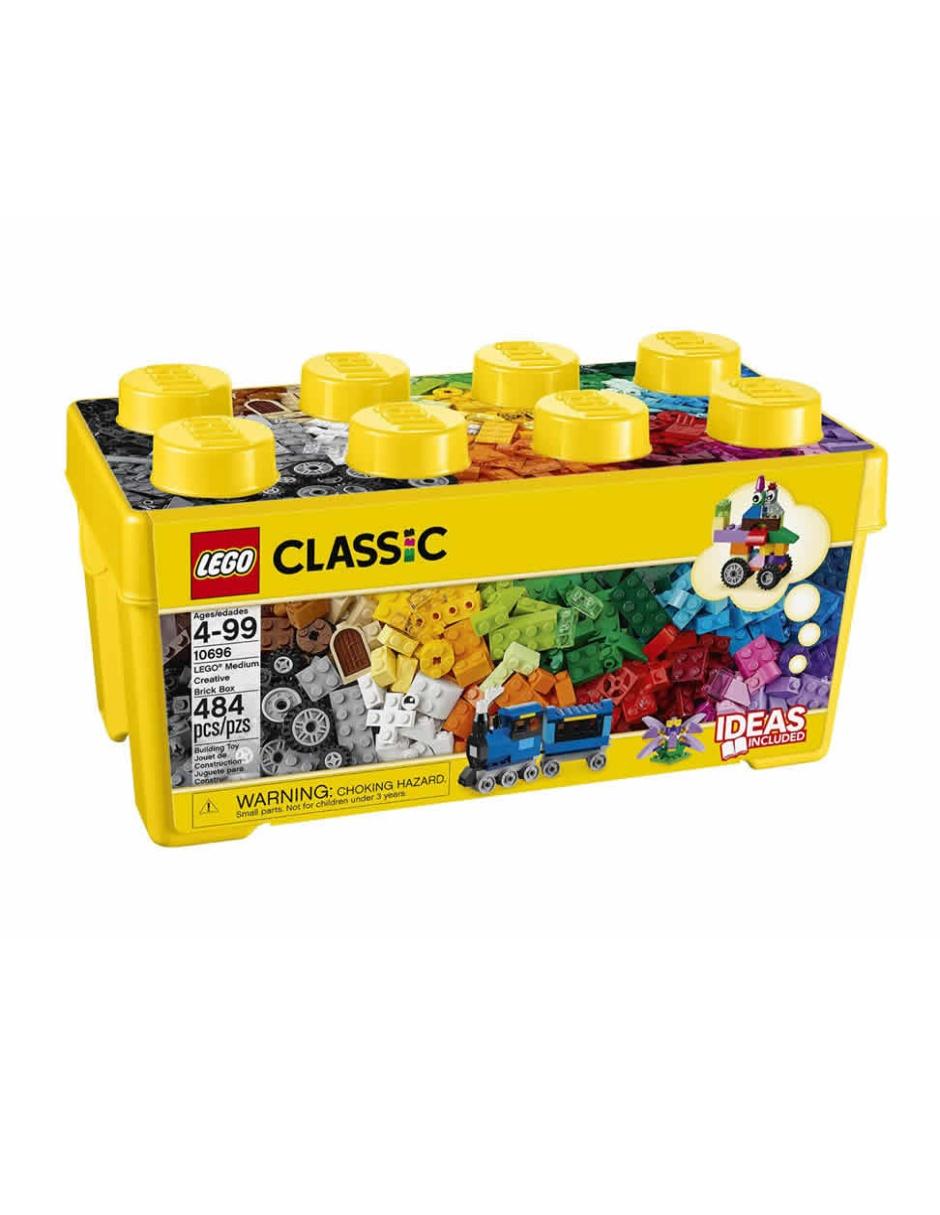 LEGO Classic Caja De Ladrillos Creativos 10696 6