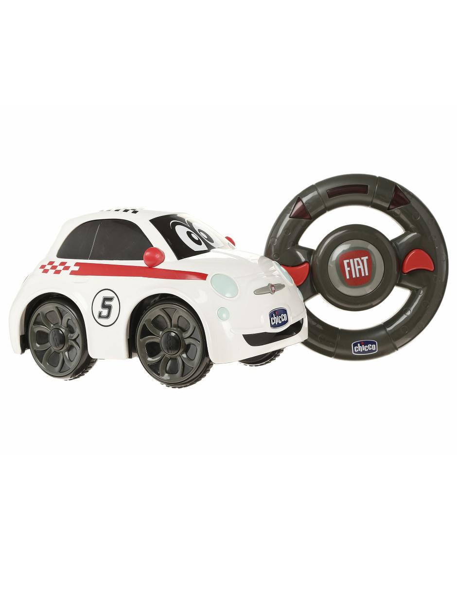 Vehículo con Radiocontrol Fiat 50 1