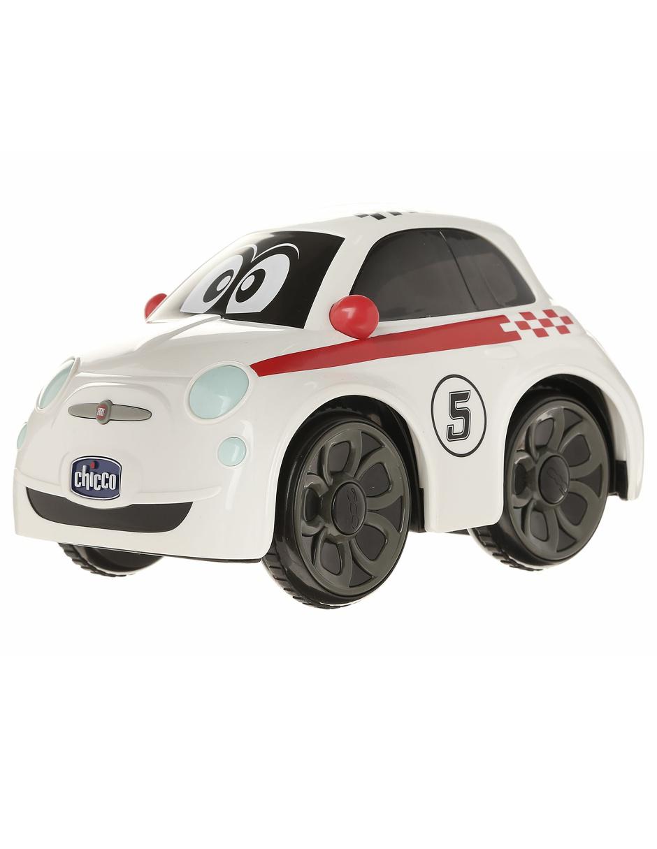 Vehículo con Radiocontrol Fiat 50 2