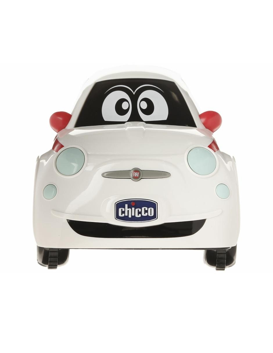 Vehículo con Radiocontrol Fiat 50 3