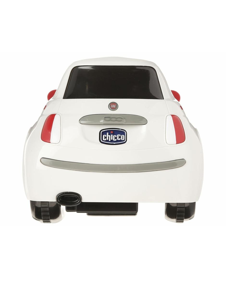 Vehículo con Radiocontrol Fiat 50 4