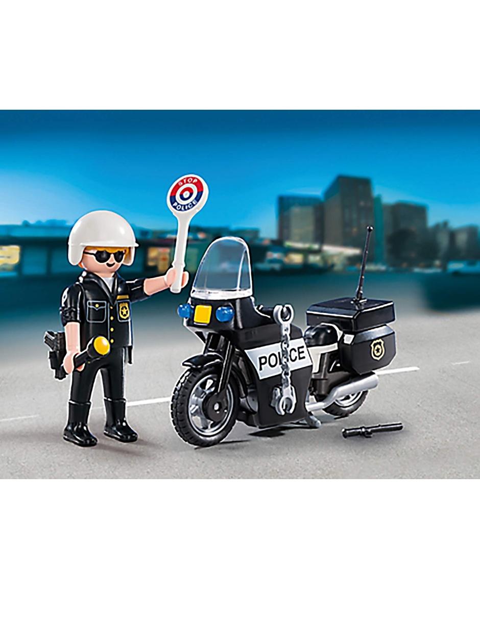 City action Maletín Policía 5648 3