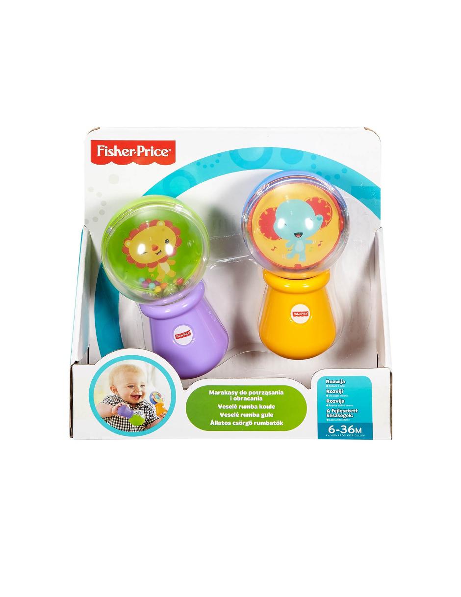 Maracas Animalitos juego didáctico infantil unisex Maracas Animalitos juego didáctico infantil unisex