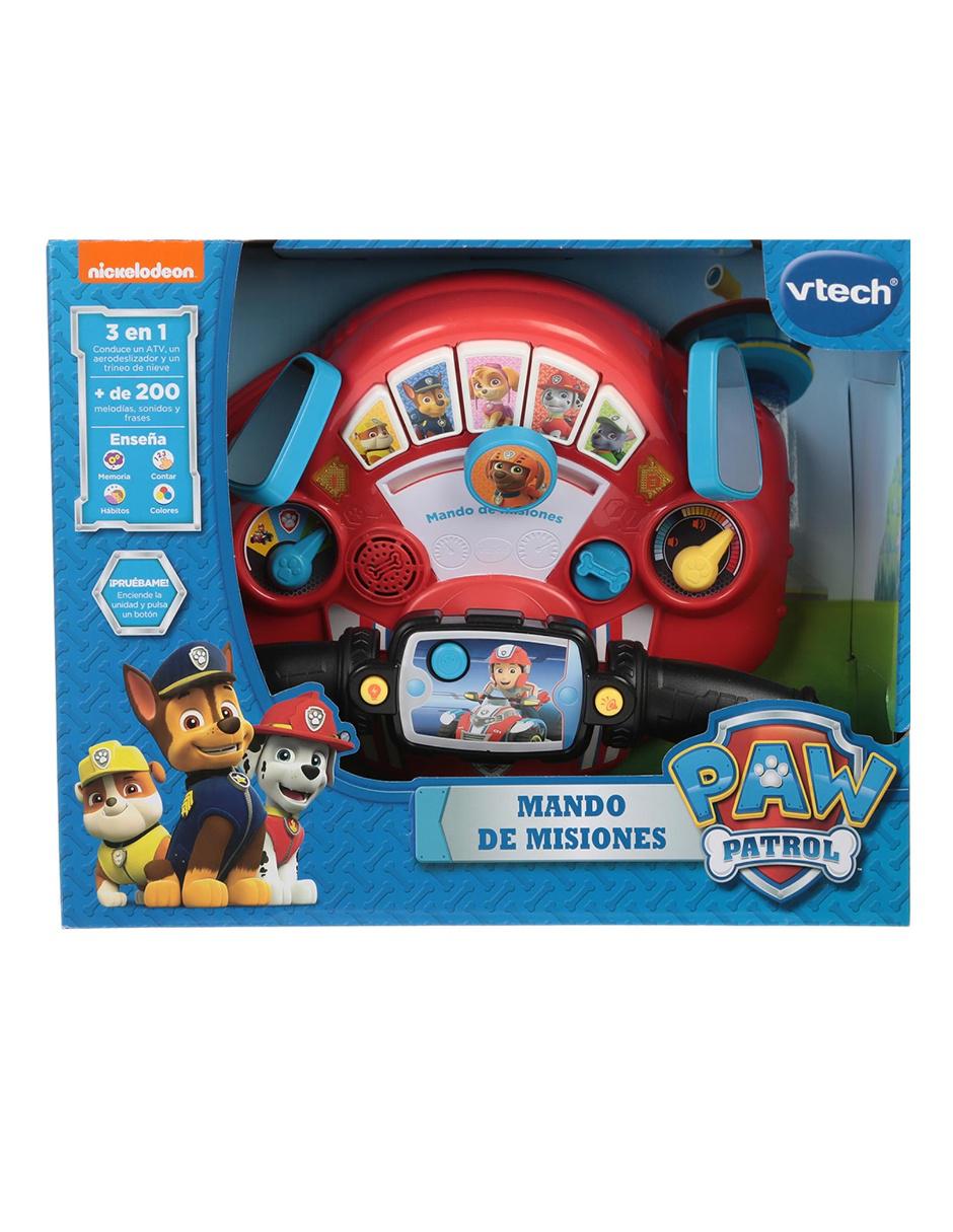 Mando De Misiones Vtech juego didáctico infantil unisex