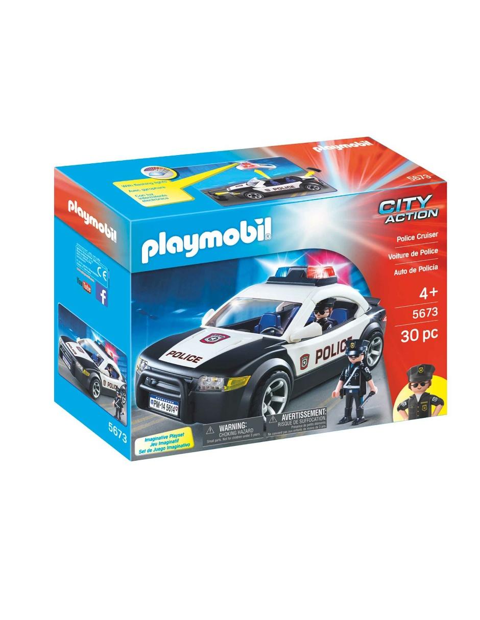 Auto de Policía Auto de Policía