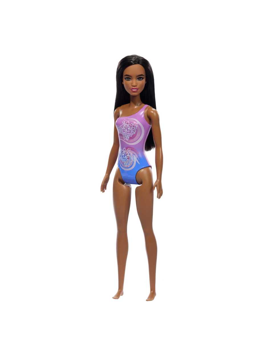 Muñeca BARBIE Surtido de playa 4