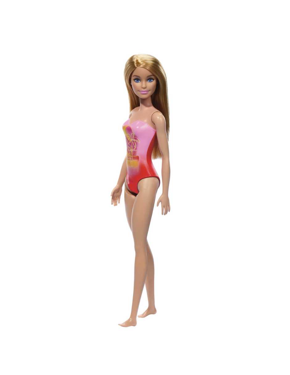 Muñeca BARBIE Surtido de playa 5