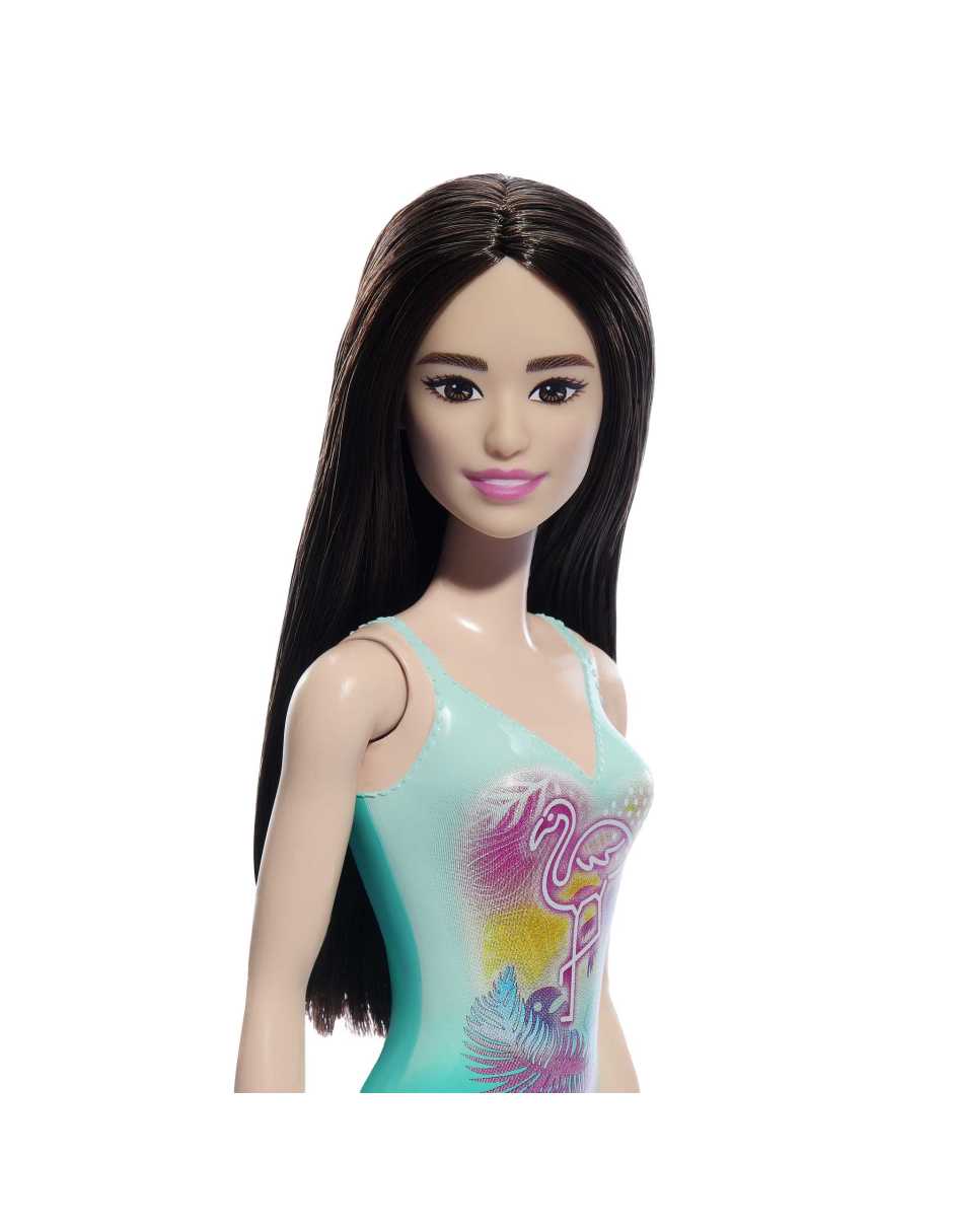 Muñeca BARBIE Surtido de playa 7