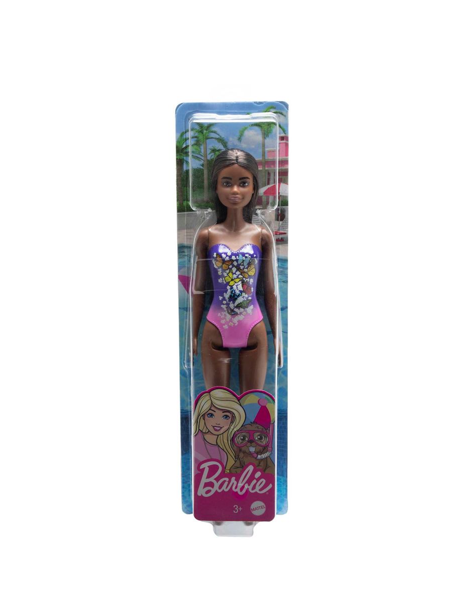 Muñeca BARBIE Surtido de playa 8