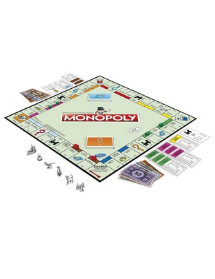 Monopoly clásico Hasbro Gaming
