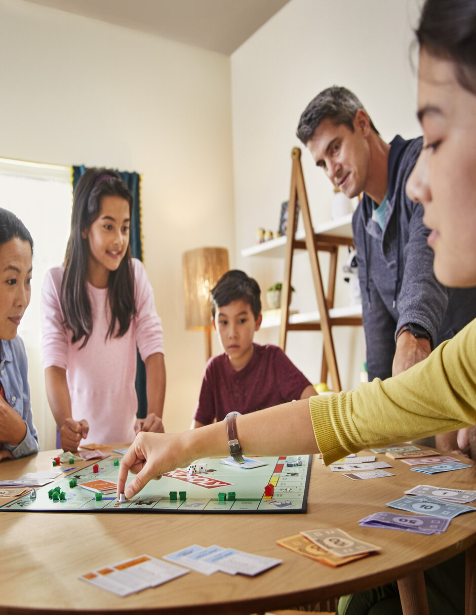 Monopoly clásico