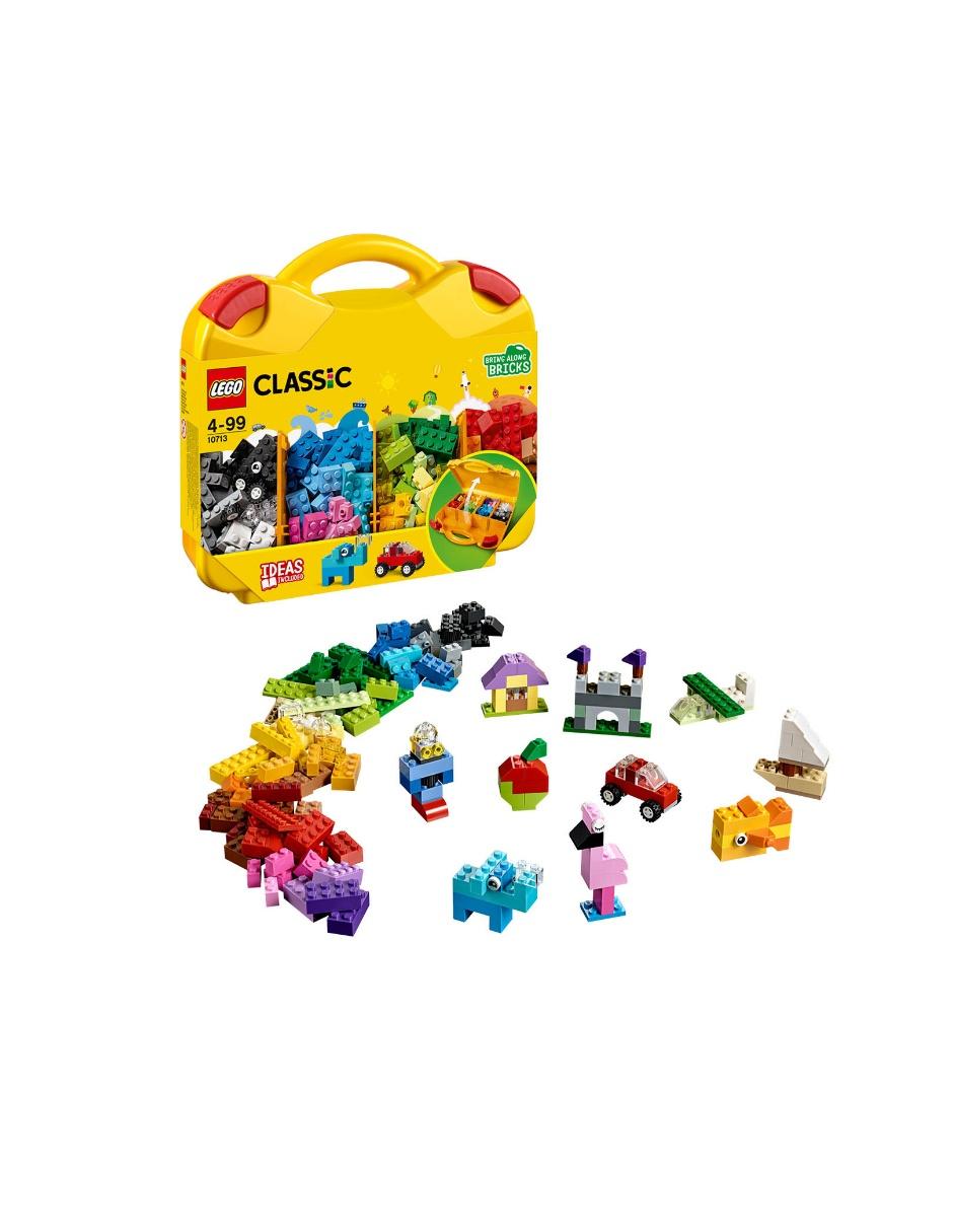 LEGO Classic Maletín Creativo 10713