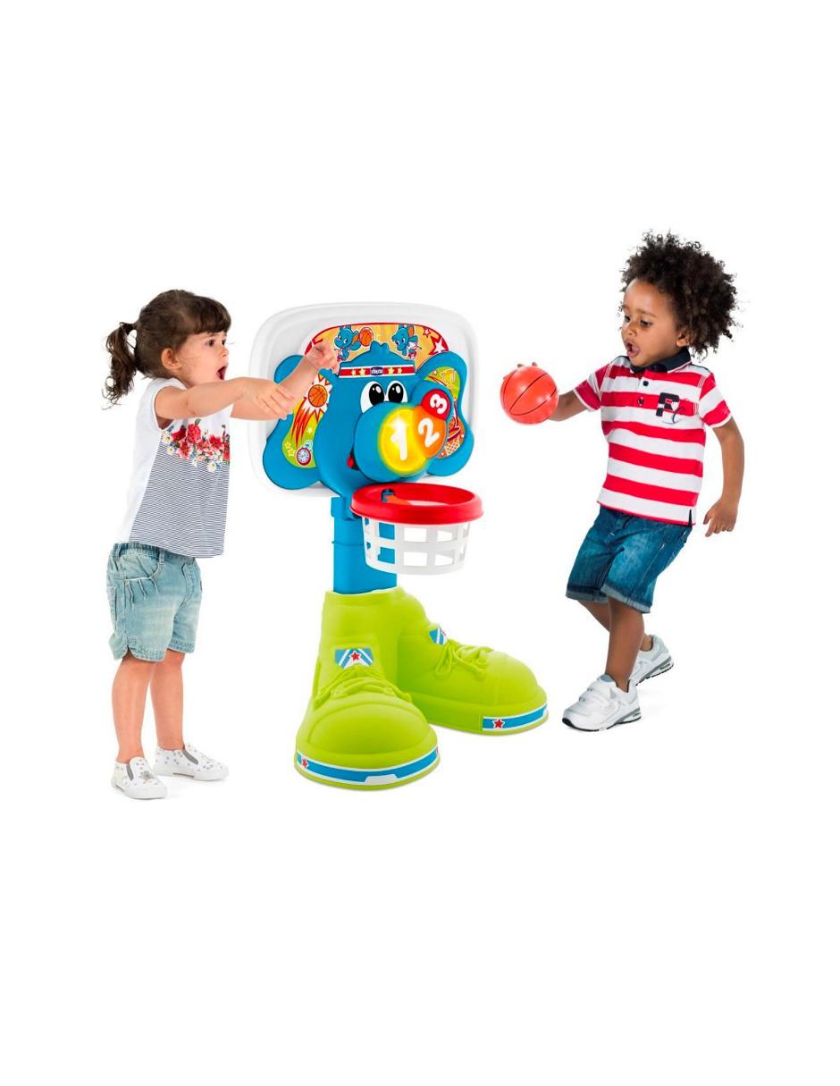 Basket Leage juego musical infantil unisex 6
