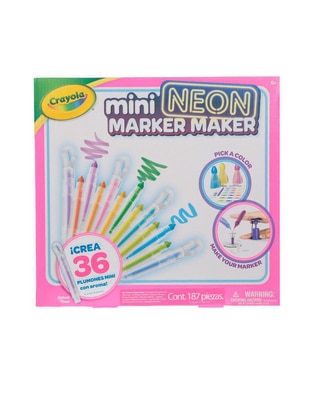 Marker marker Crayola
