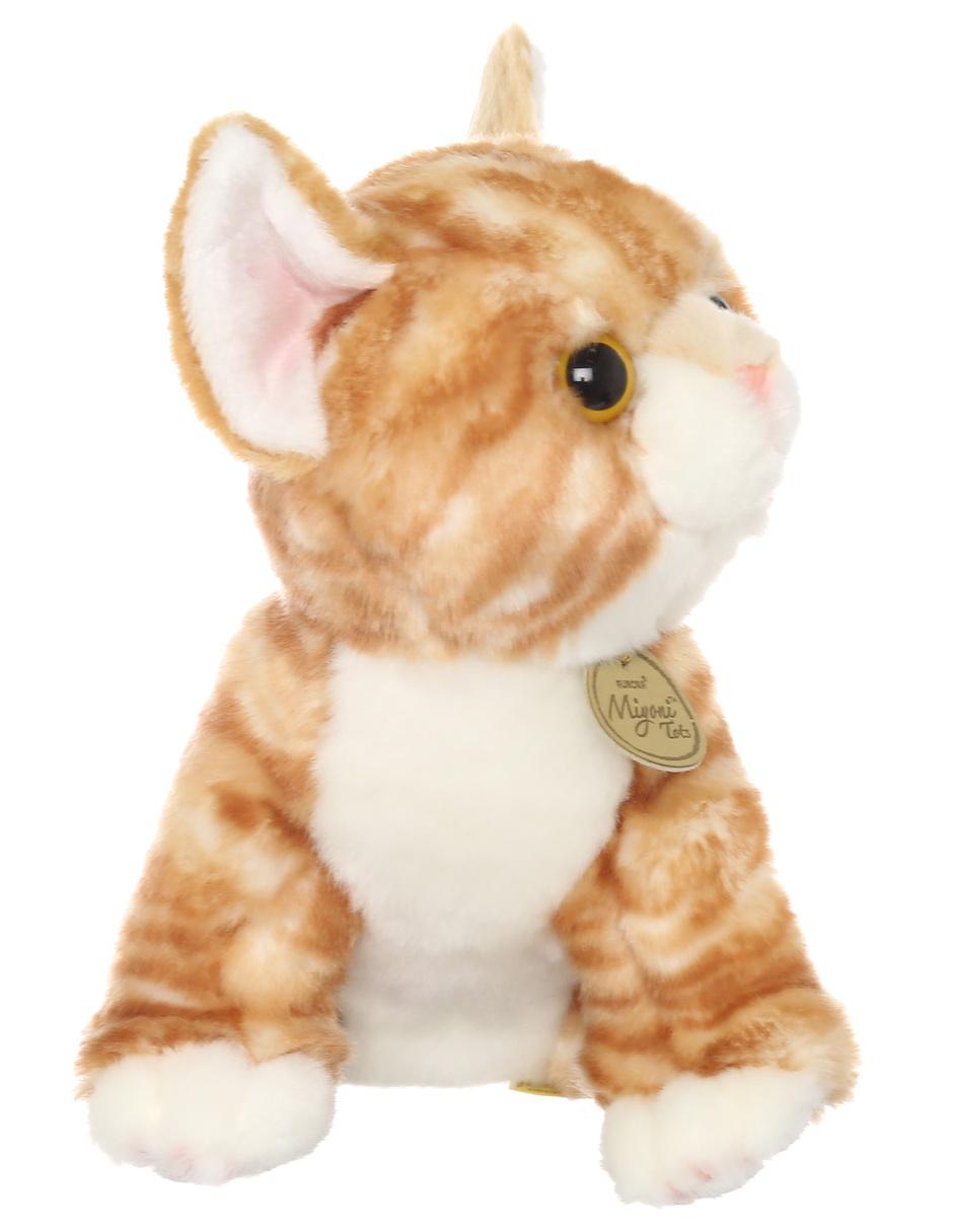Peluche de Gato Aurora de 25.4 cm