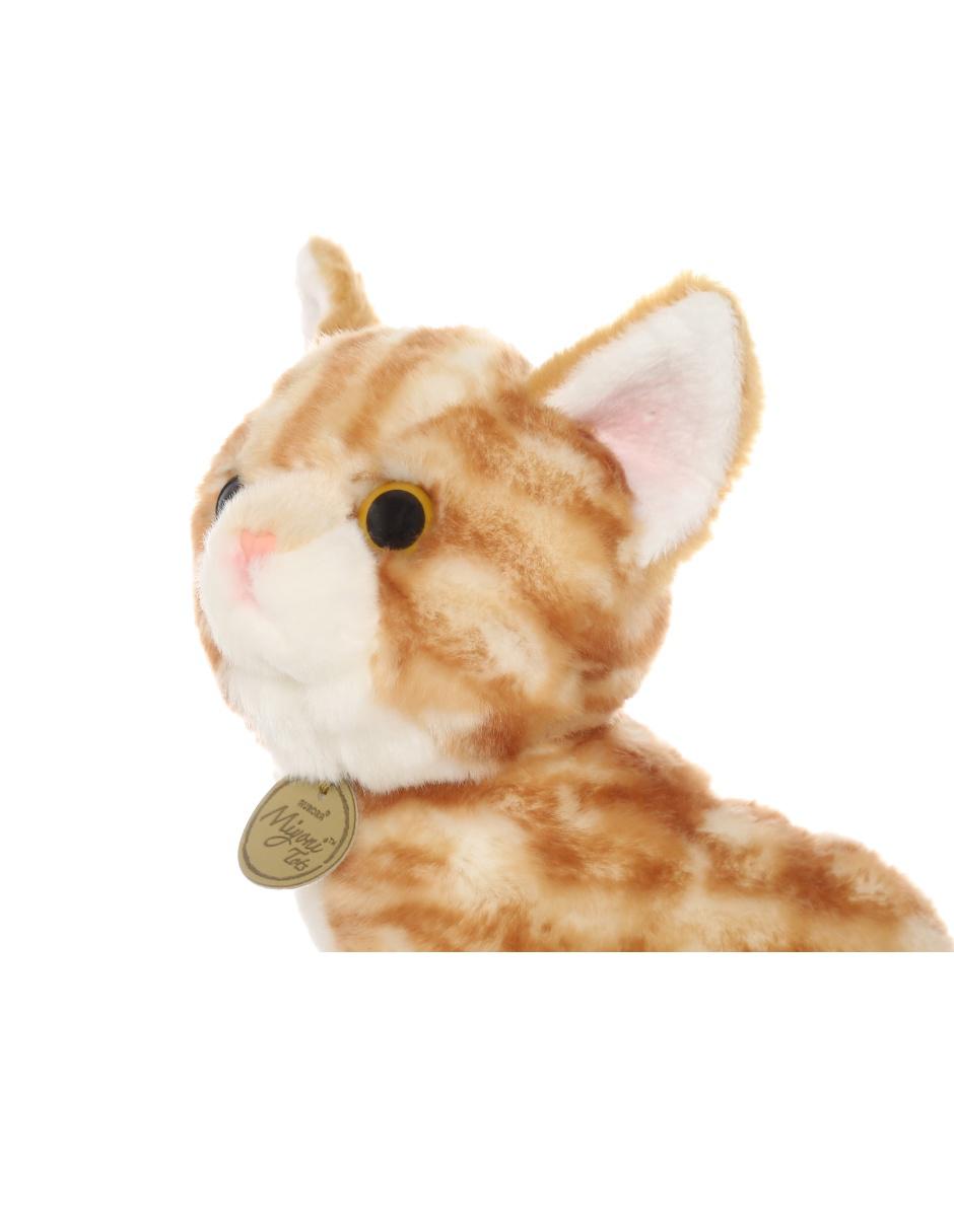 Peluche de Gato Aurora de 25.4 cm