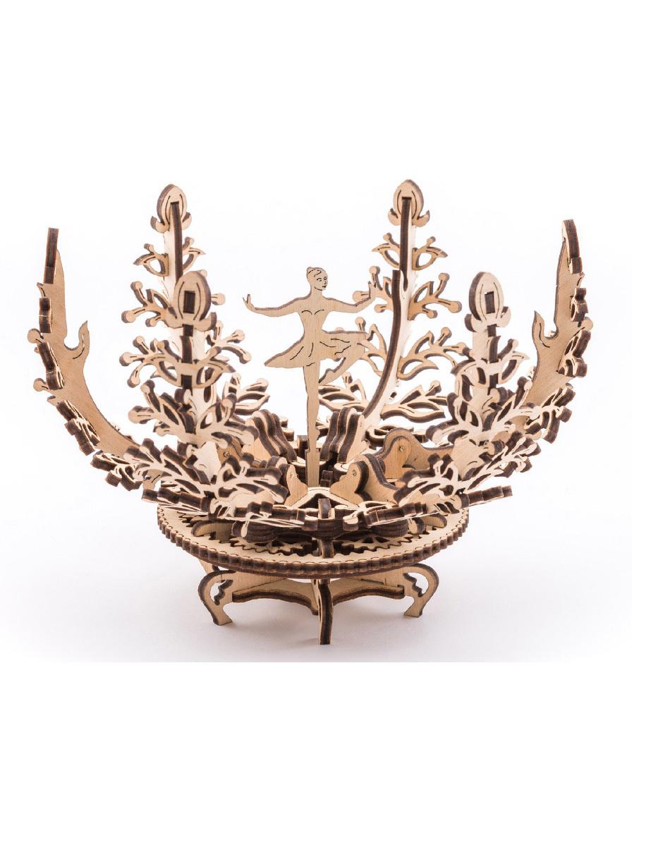 Flor mecánica 70019