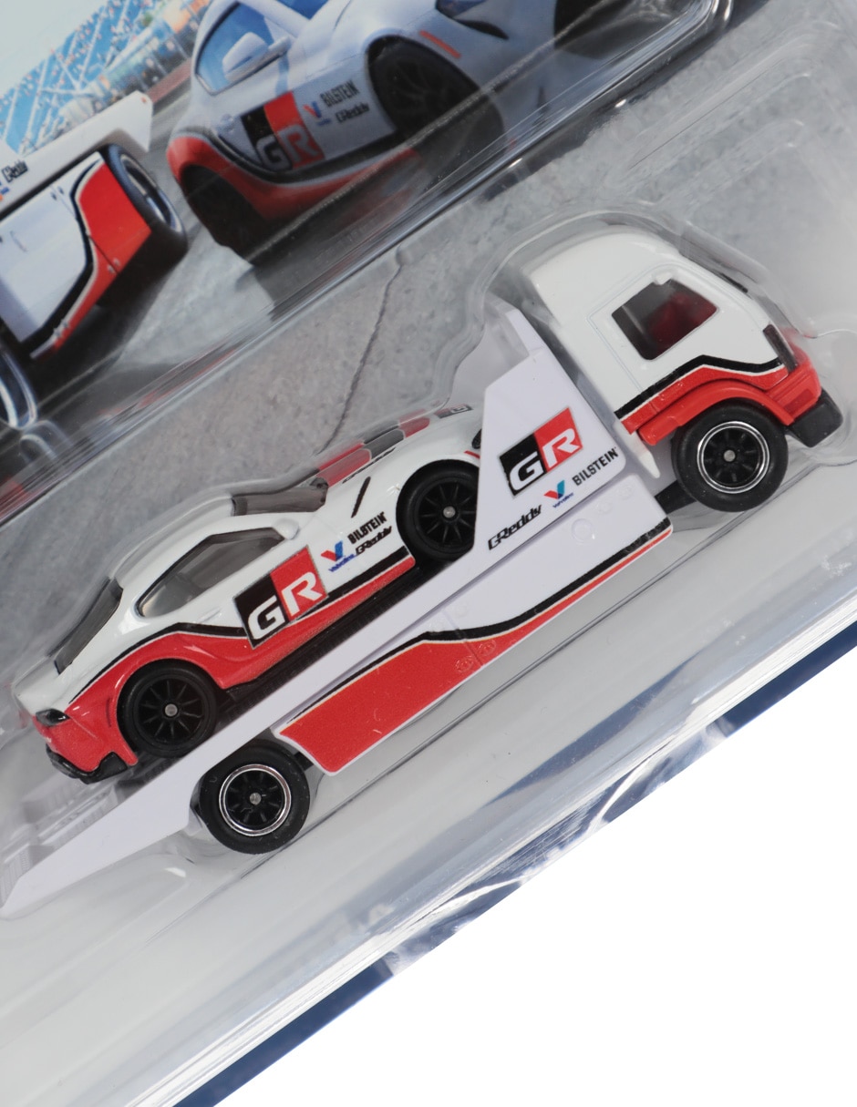 Set de coches Matte Team Transport Set de coches Matte Team Transport