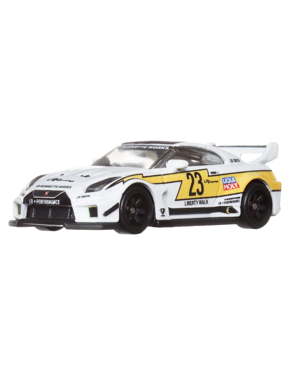 Automóvil team transport 6