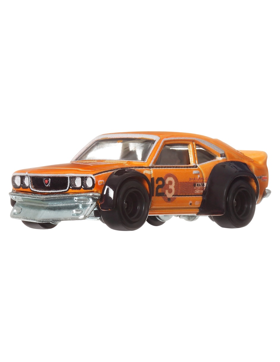 Automóvil team transport 7