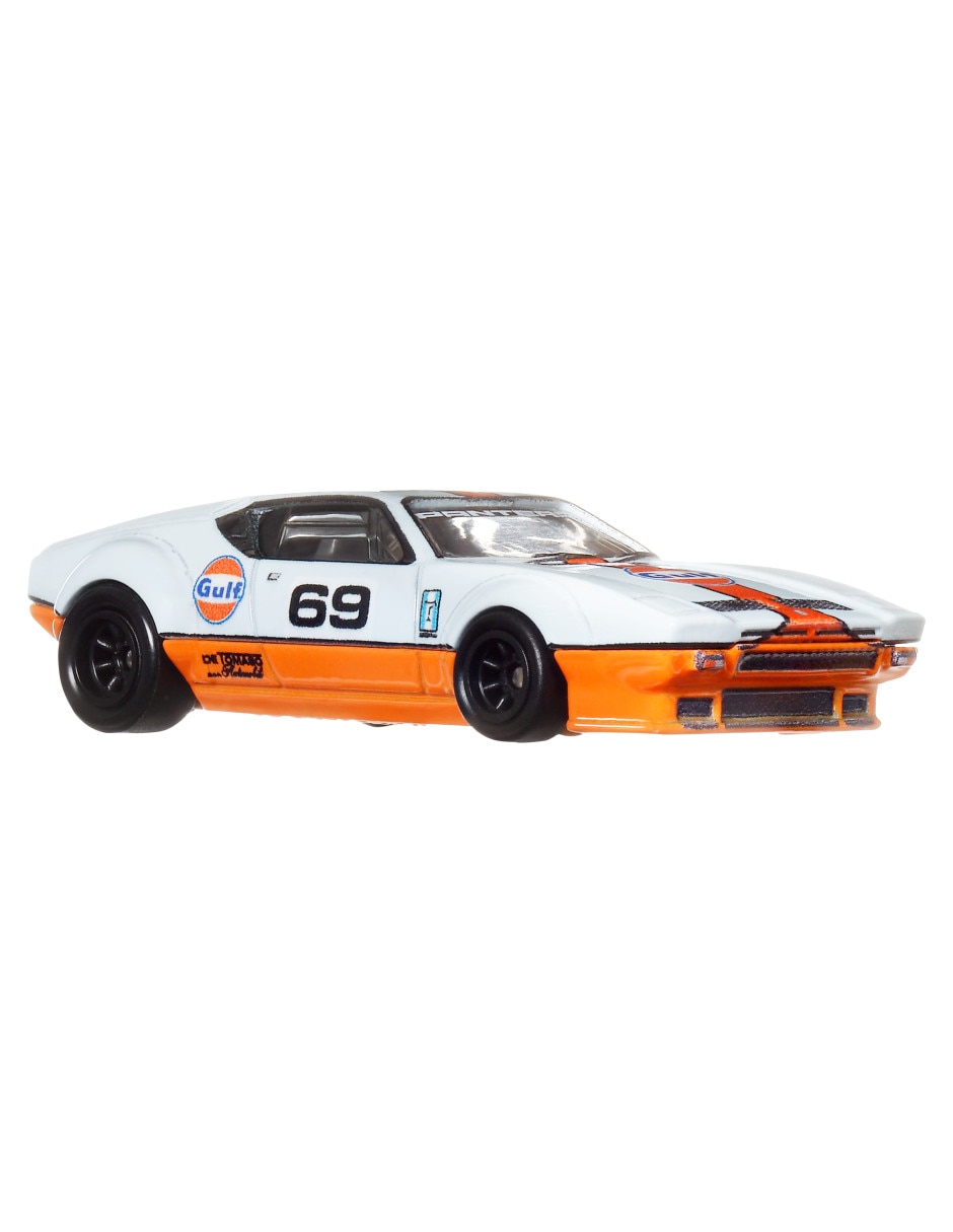 Automóvil team transport 8