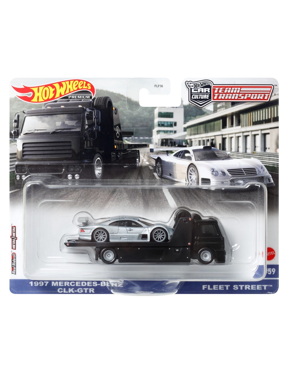 Automóvil team transport 10