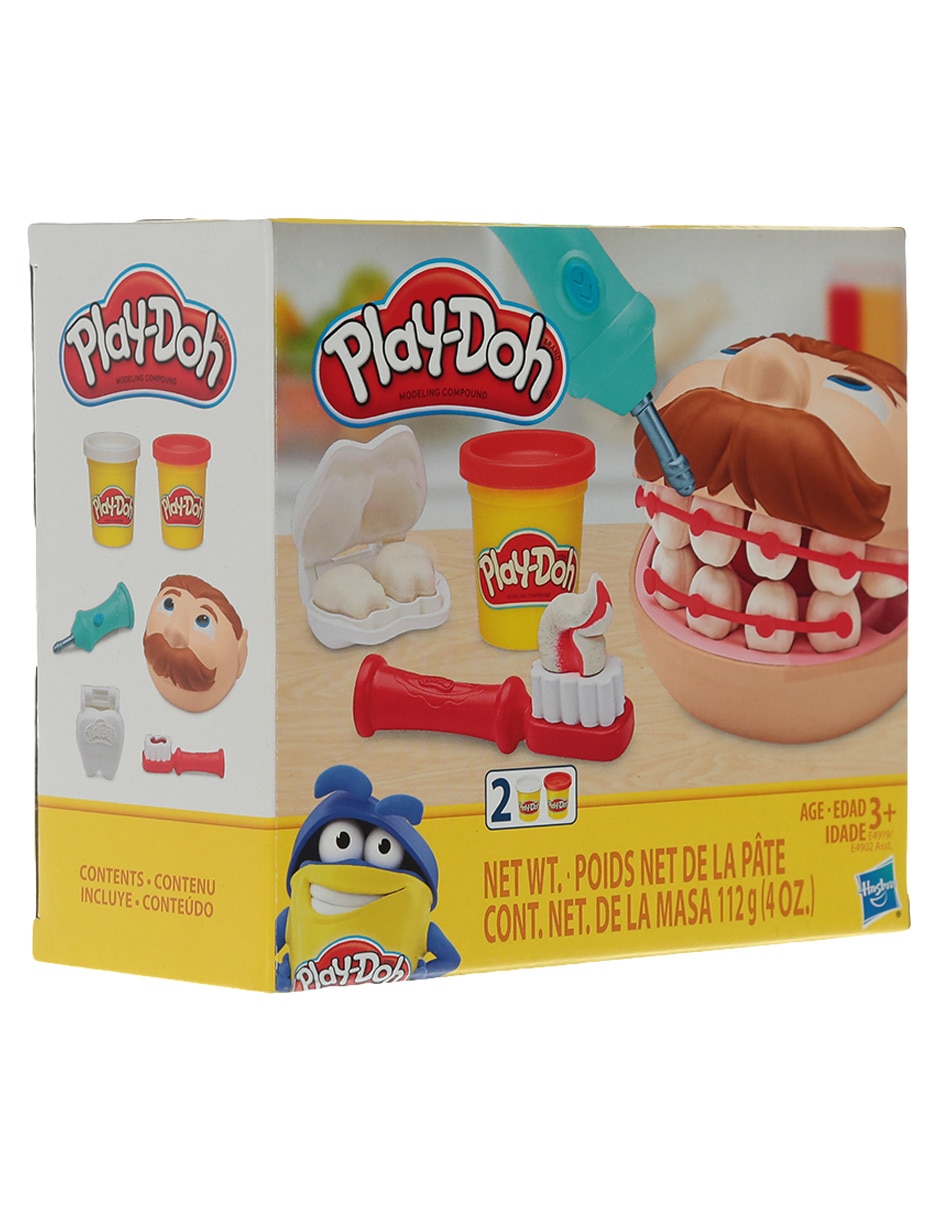 Set Mini Dentista Bromista 3