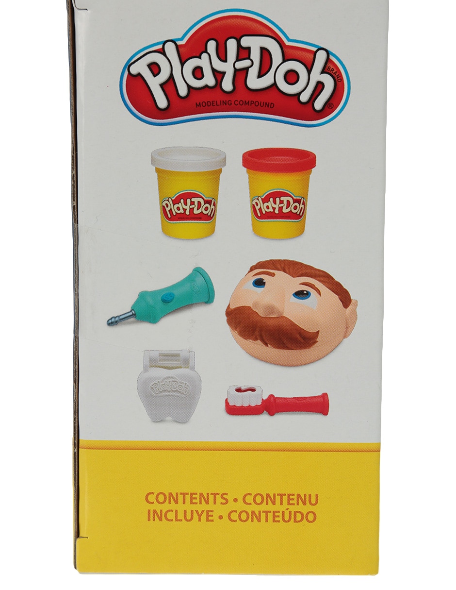 Set Mini Dentista Bromista 5