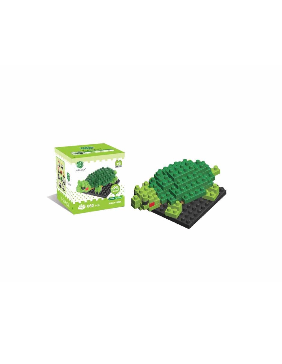 X-Block Tortuga 3D MB026 Imori