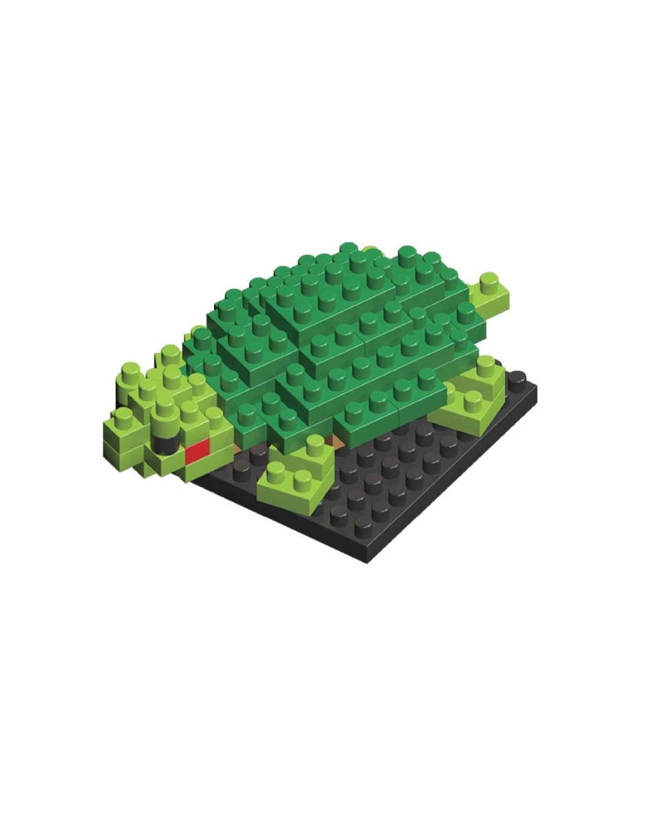 X-Block Tortuga 3D MB026 Imori 2