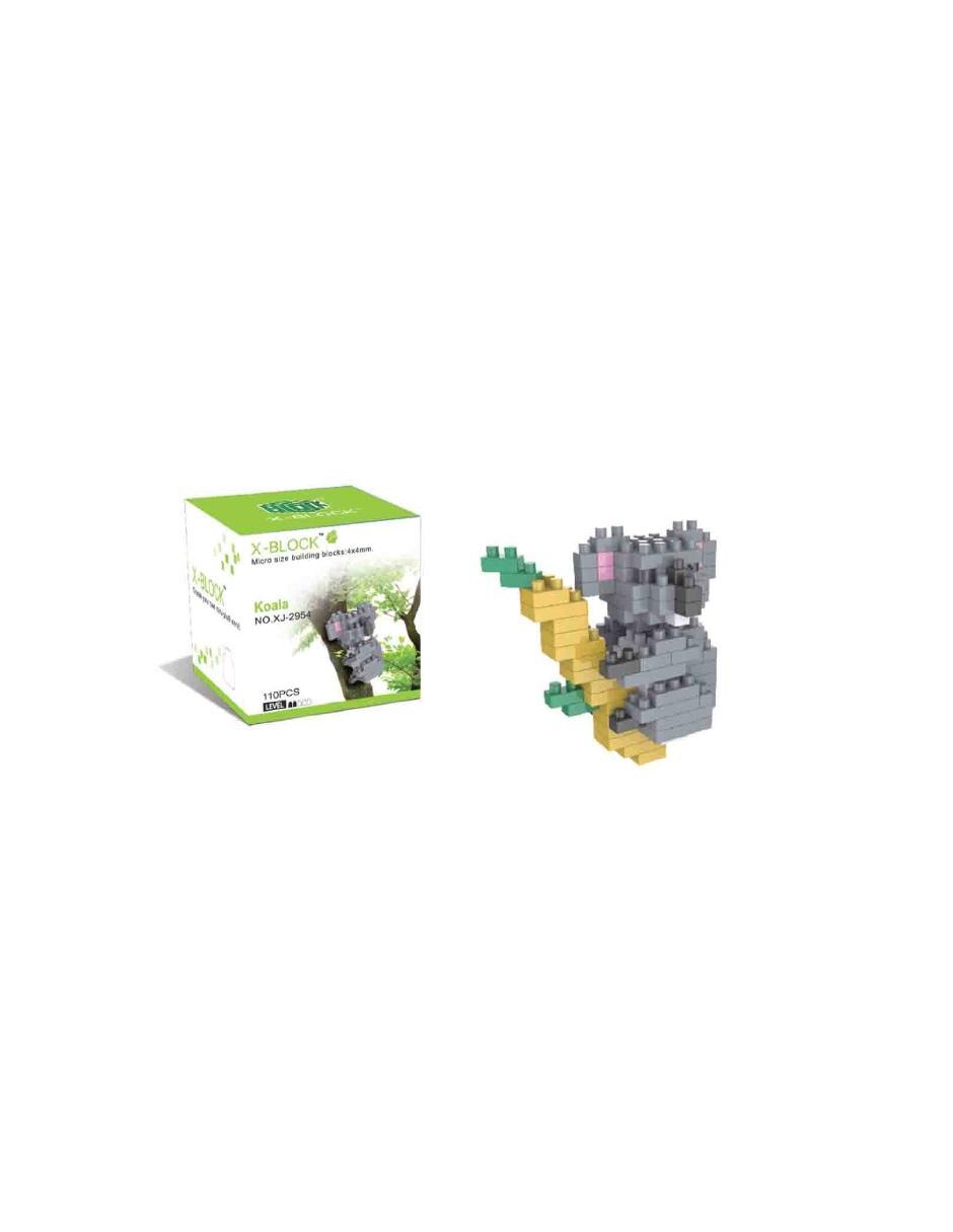 Koala 3D MB014 Imori Kits 1