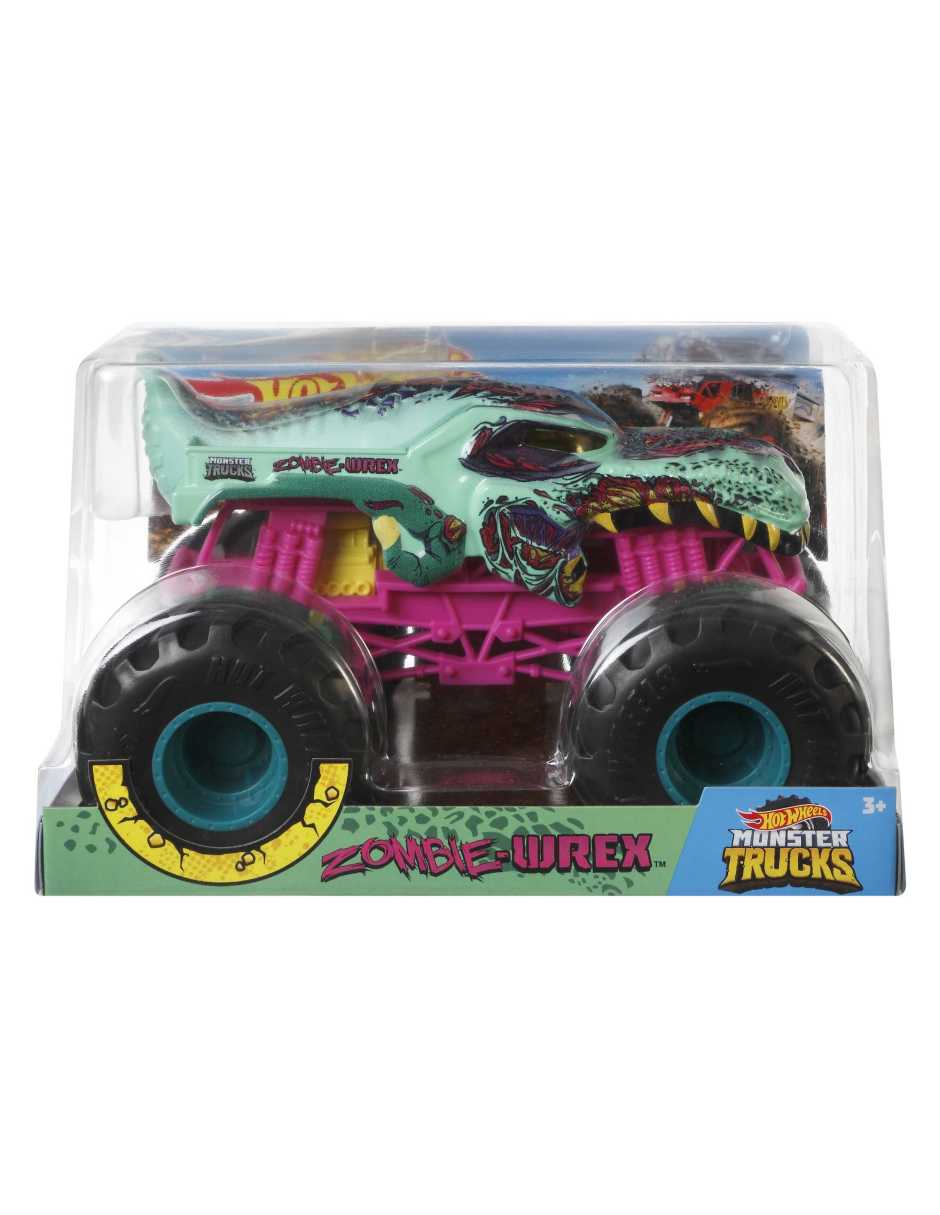 Automovil Coche V8 Bomber Mattel Hot Wheels 6