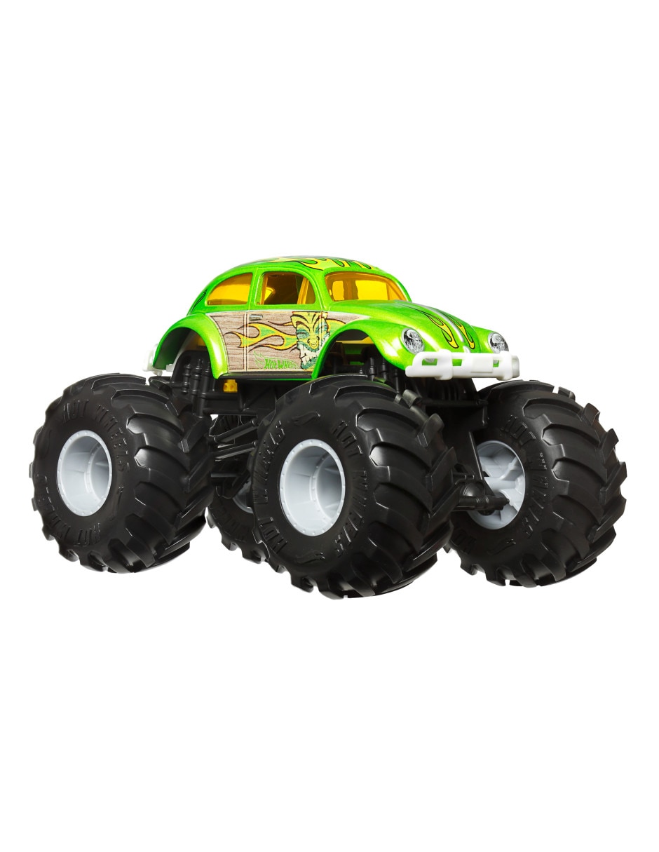 Automovil Coche V8 Bomber Mattel Hot Wheels 2