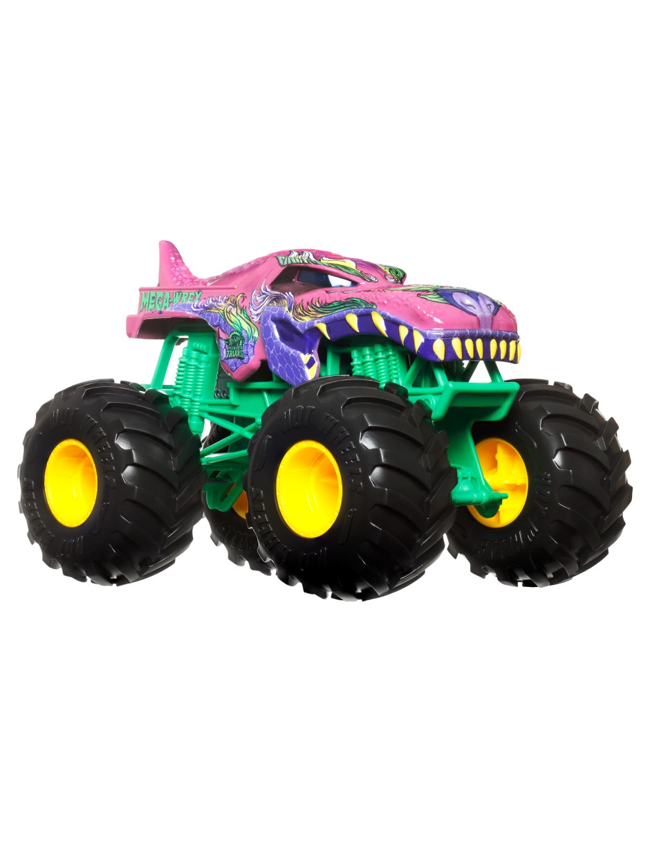 Automovil Coche V8 Bomber Mattel Hot Wheels 7