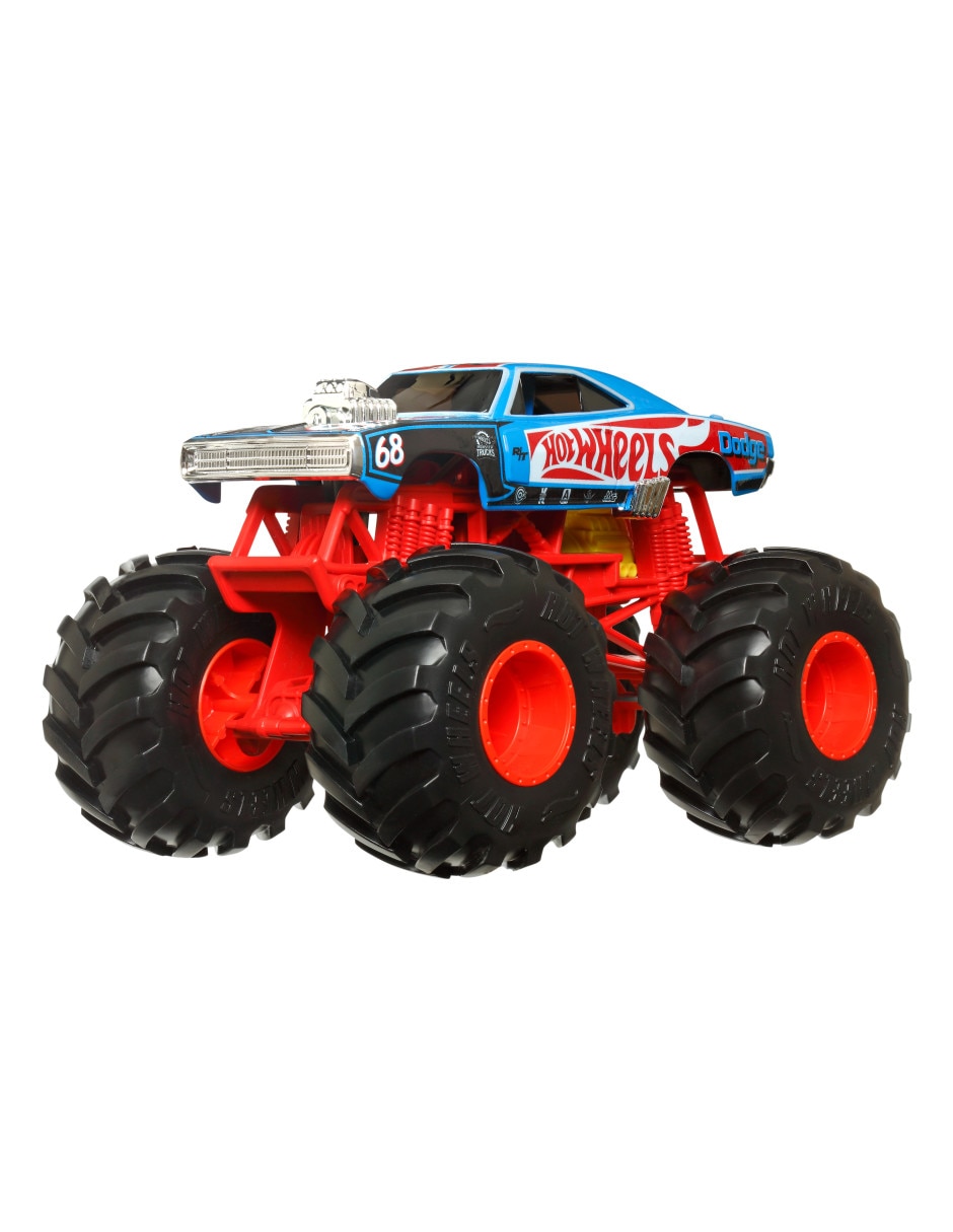 Automovil Coche V8 Bomber Mattel Hot Wheels 4