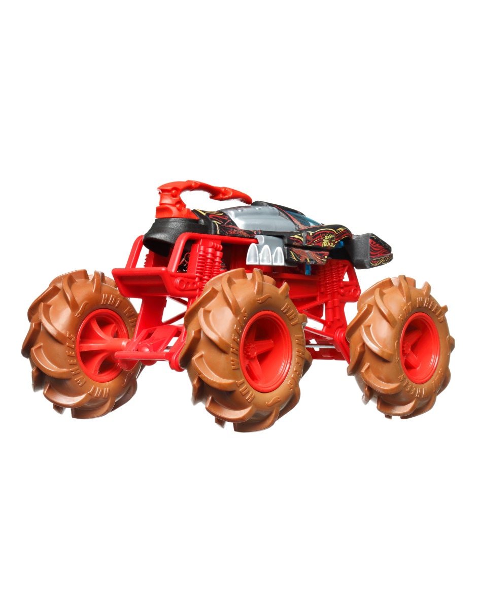 Automovil Coche V8 Bomber Mattel Hot Wheels 8