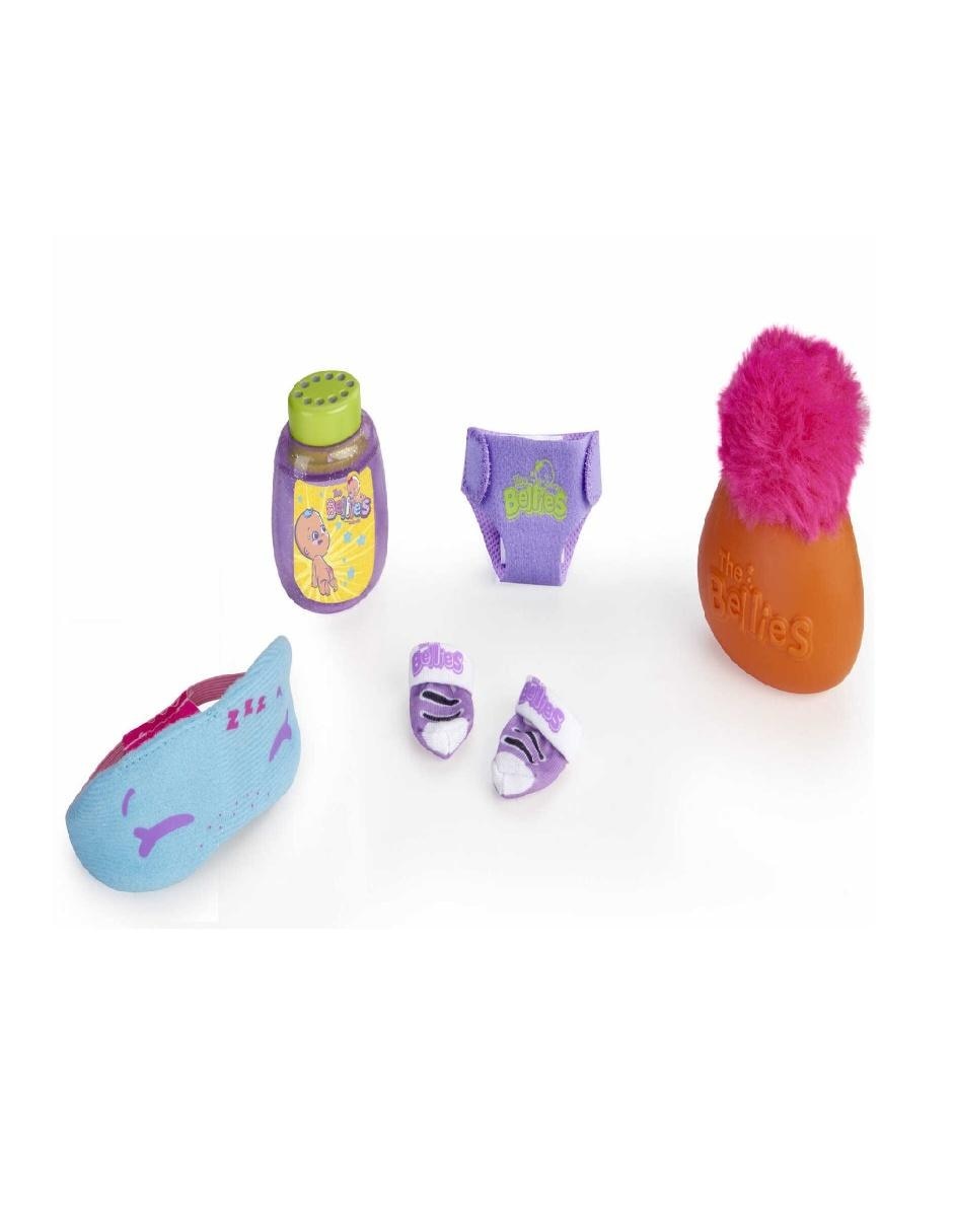 Set Dulces Sueños Famosa Bellies 2
