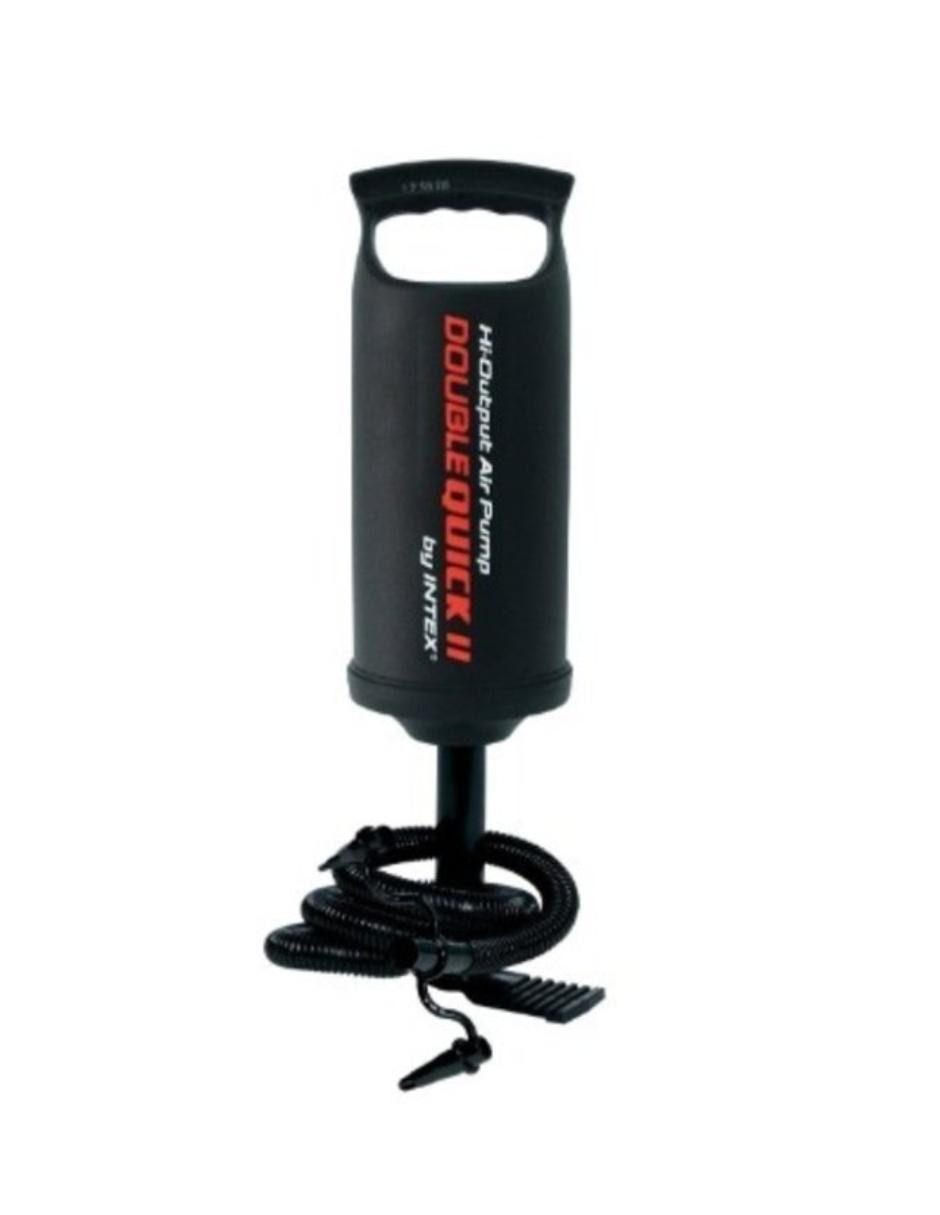 Bomba Manual para Inflable Double Quick Bomba Manual para Inflable Double Quick