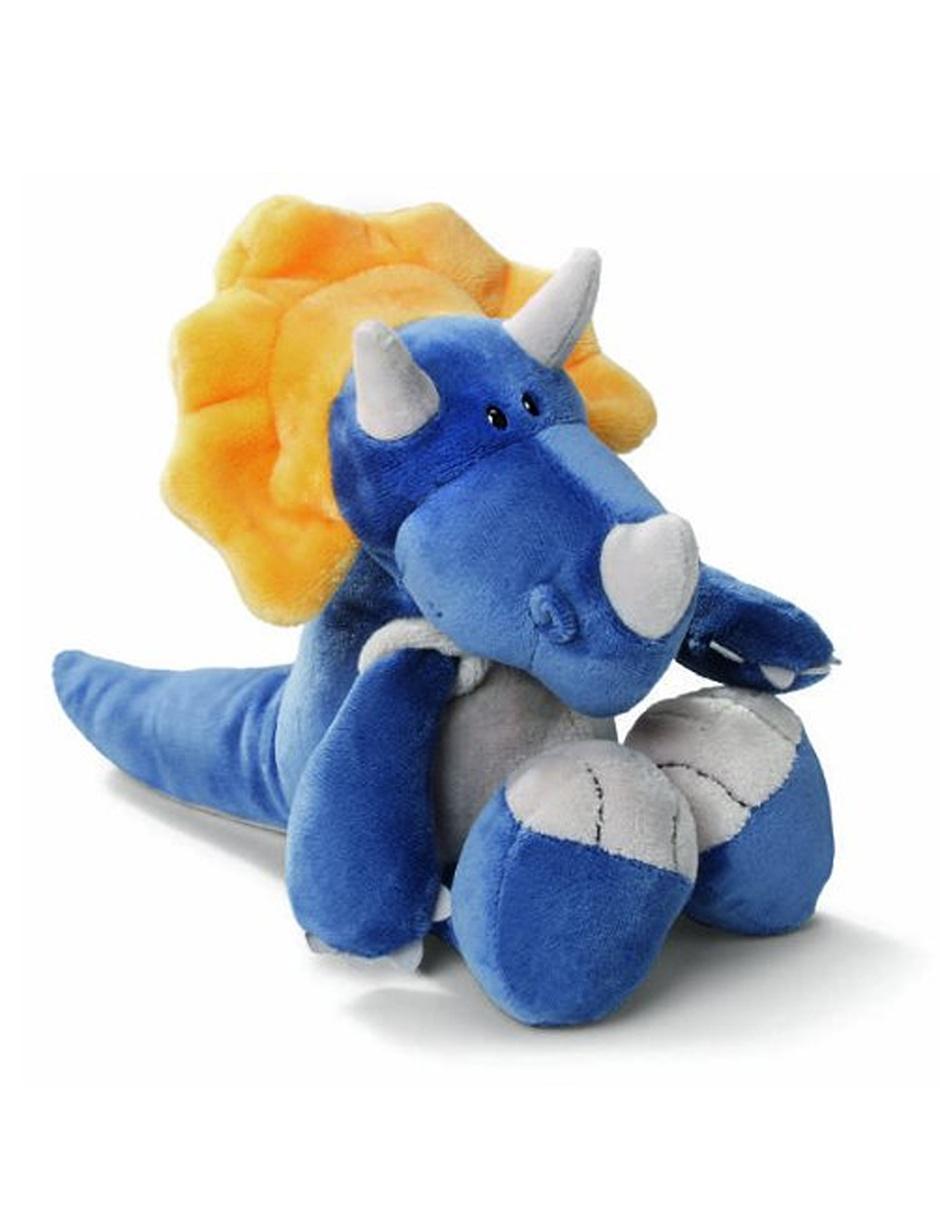 Peluche de Tricerátops de 40 cm
