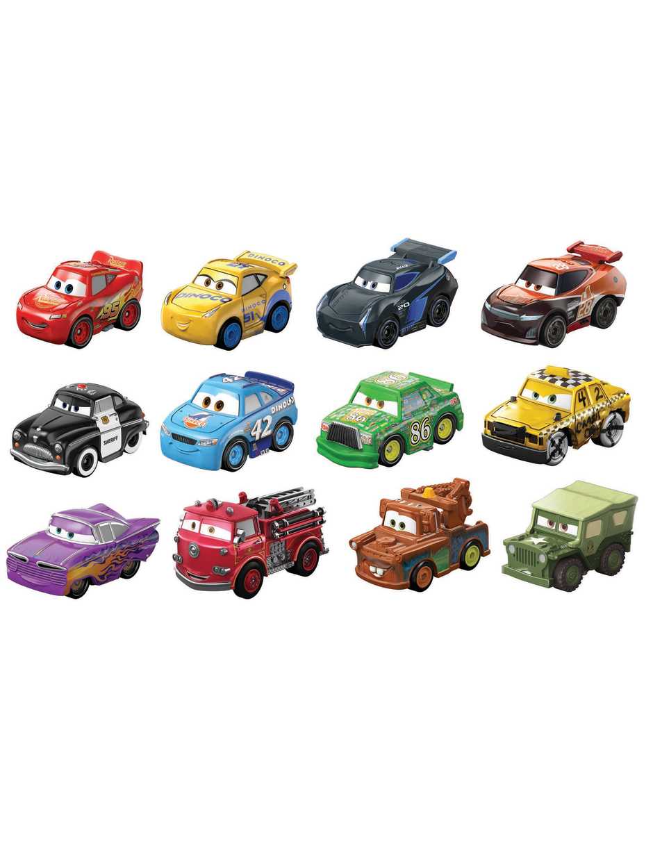 Automóvil Minis Corredores