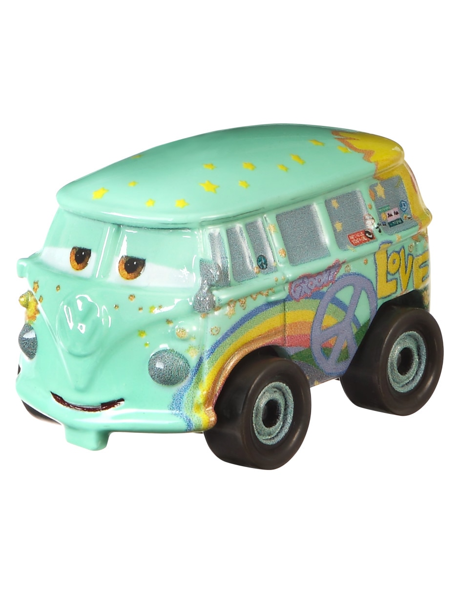 Automóvil Minis Corredores 4