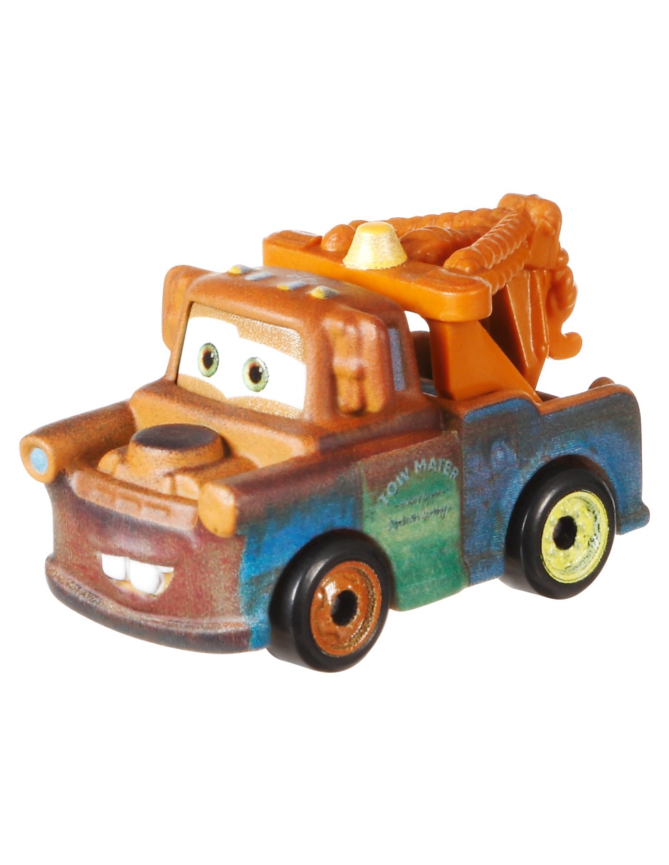 Automóvil Minis Corredores 6