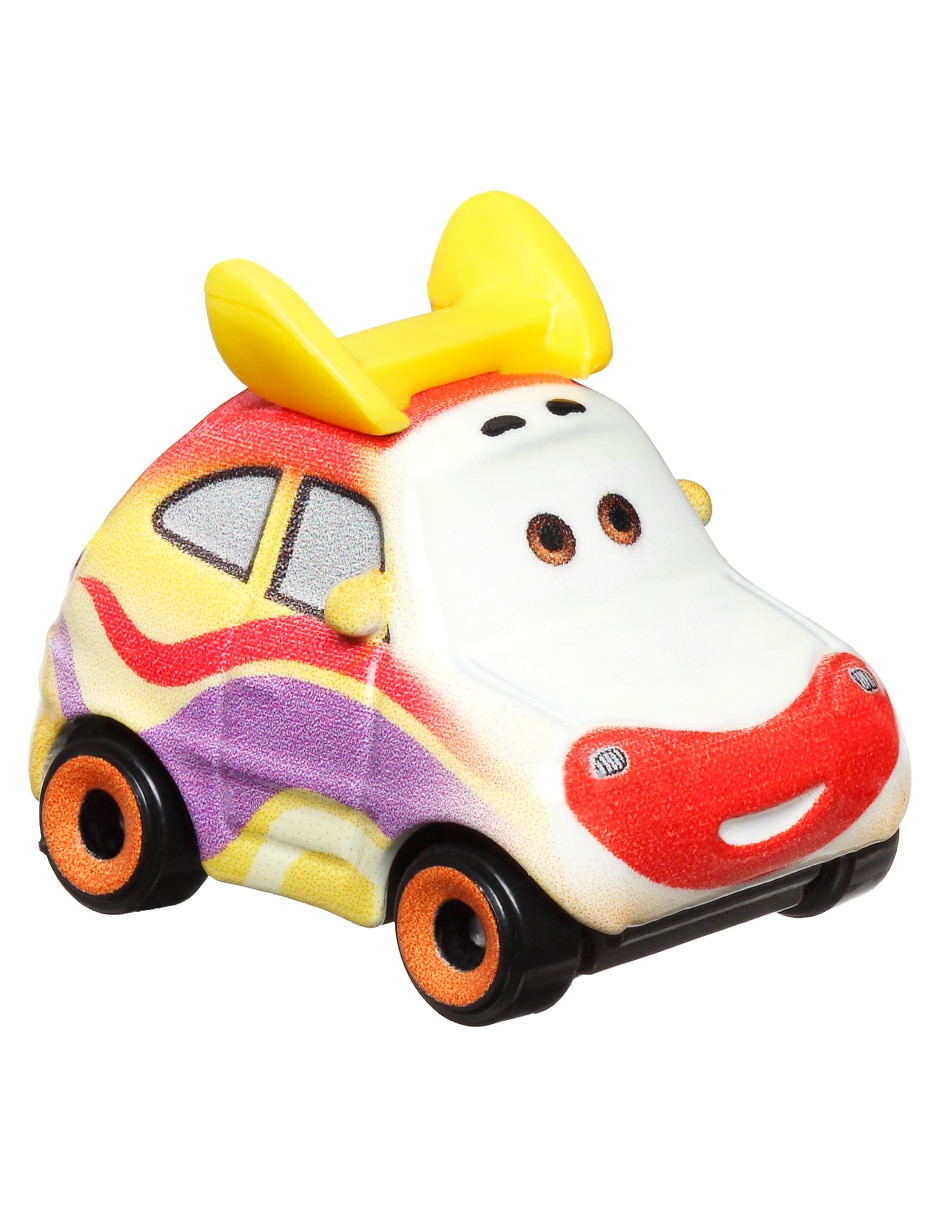 Automóvil Minis Corredores 8