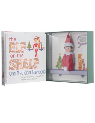 Muñeco personaje Elf On A Shelf